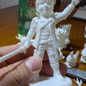 Figura de Foto a Muñeco