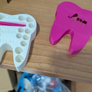 Cajita de Dientes de Leche