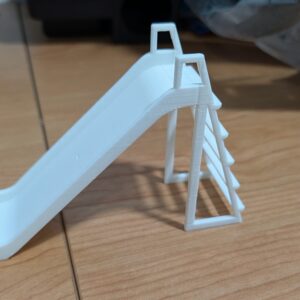 Tobogán Playmobil Custom 3D