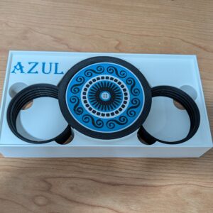 Kit Juego Azul - Impresión 3D Multicolor