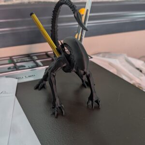 Alien Portabolis - Impresión 3D Multicolor
