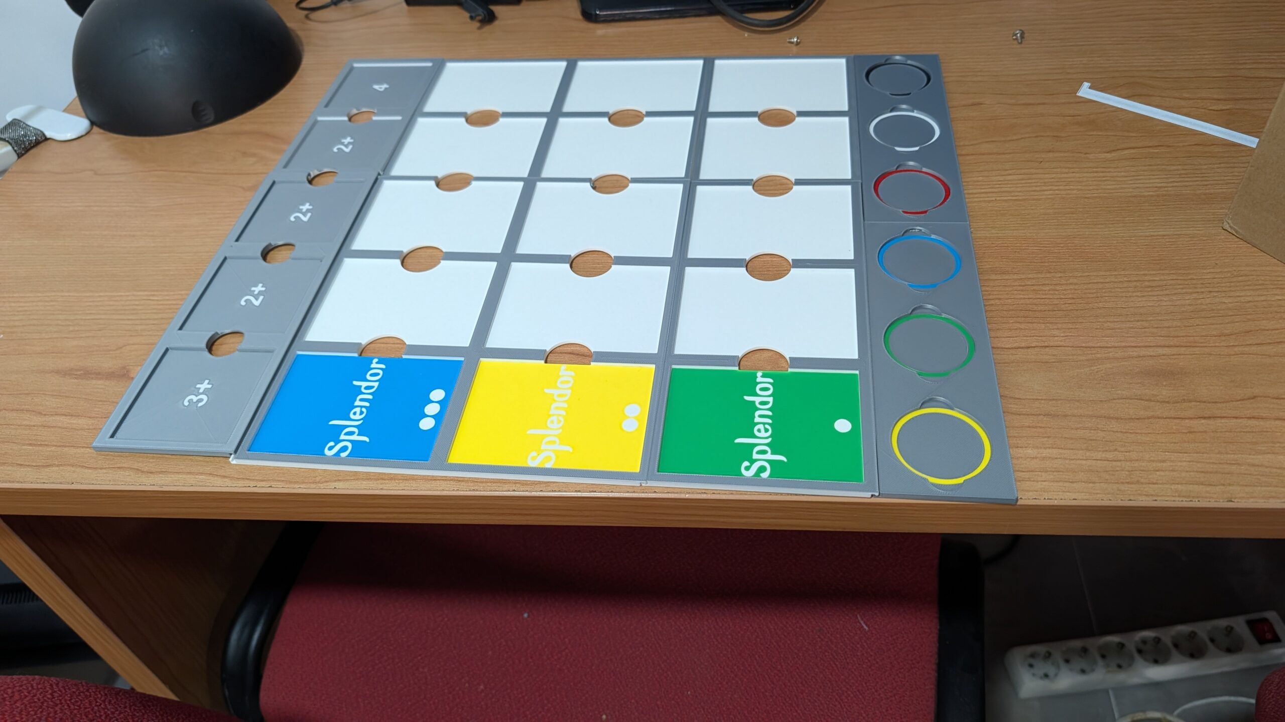 Juegos de mesa