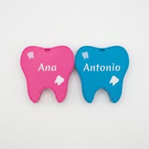 Cajita de Dientes de Leche Impresión 3D